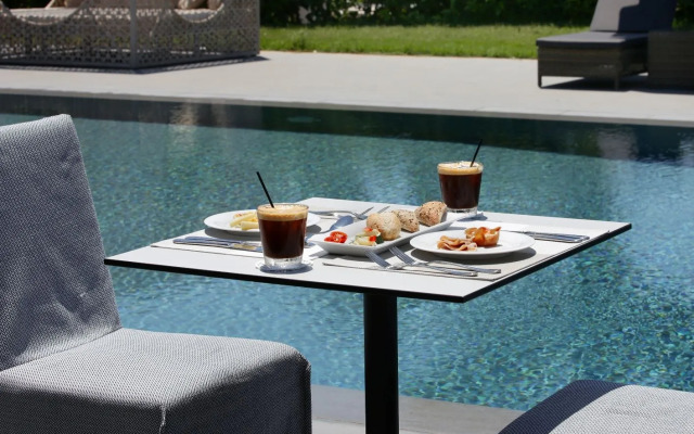 Hotel Lagouvardos Village