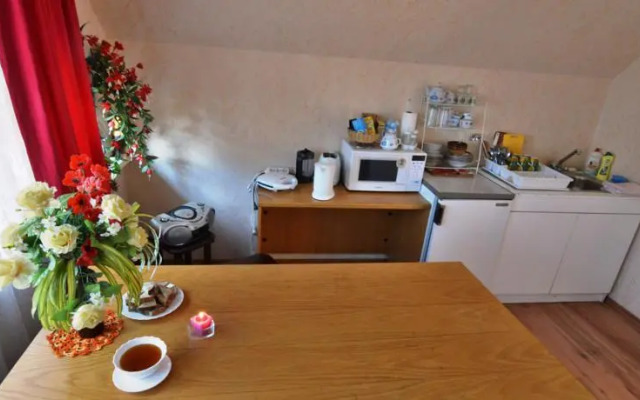 Viesu nams Burtnieki