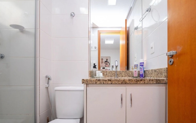 Apto Charmoso no St. Bueno - NWV1101