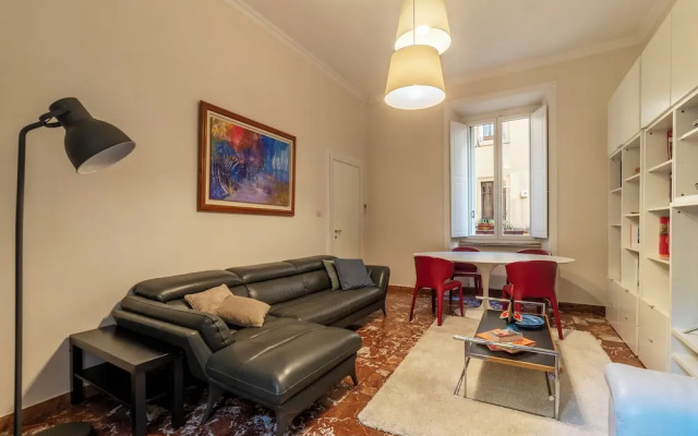 JOIVY Charming 3BR Flat near the Vatican