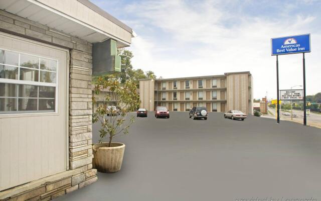 Value Inn Motel - Knoxville/Chilhowie