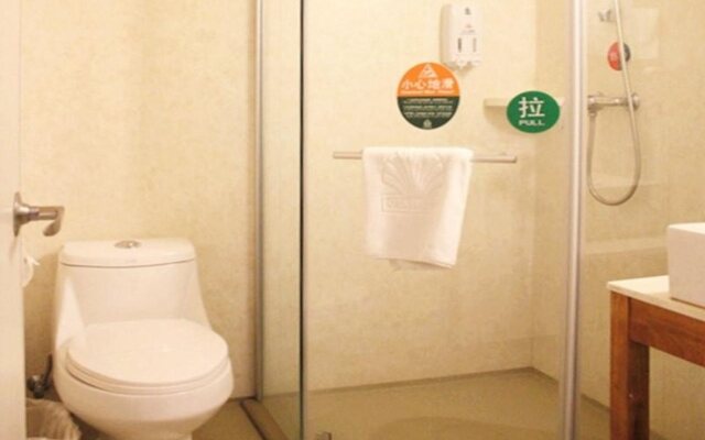 GreenTree Alliance Nantong Coach Station Hotel