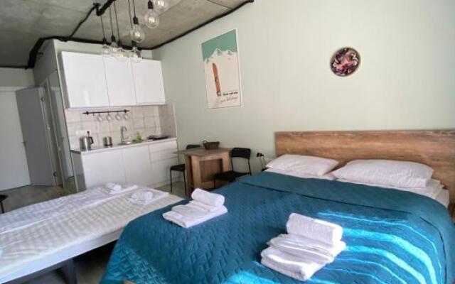 Your Cozy Apartment in New Gudauri, Loft 2 #432