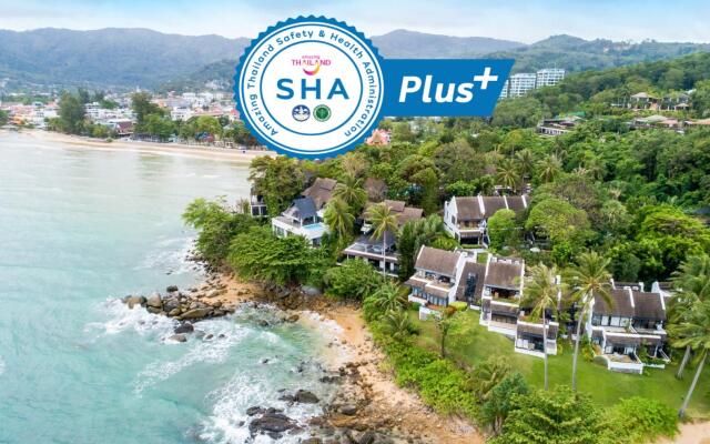 Kamala Beach Estate Beach Front Apartments