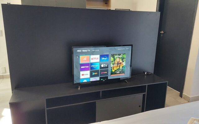 Um charme de estúdio perto do Hosp. BOS