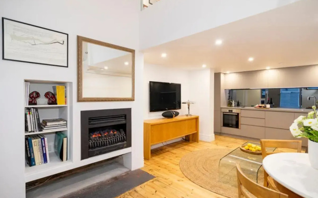 Luxury St Kilda Beachside Lofts