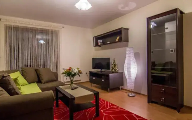 Apartament Boruta