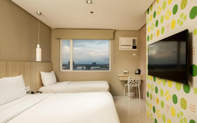 Injap Tower Hotel