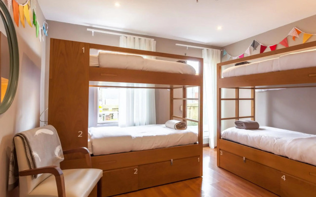 Being Porto Hostel