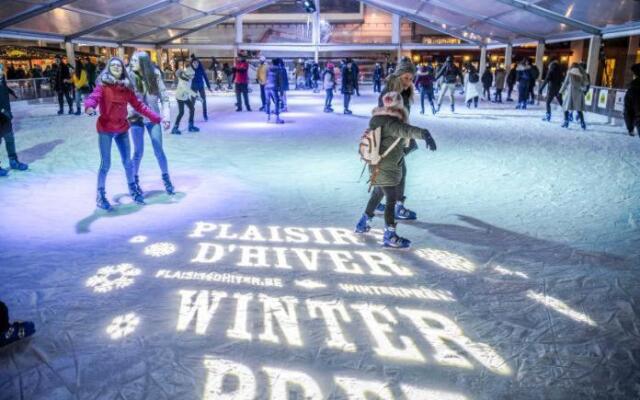 Beautiful apartments in Porte de Namur