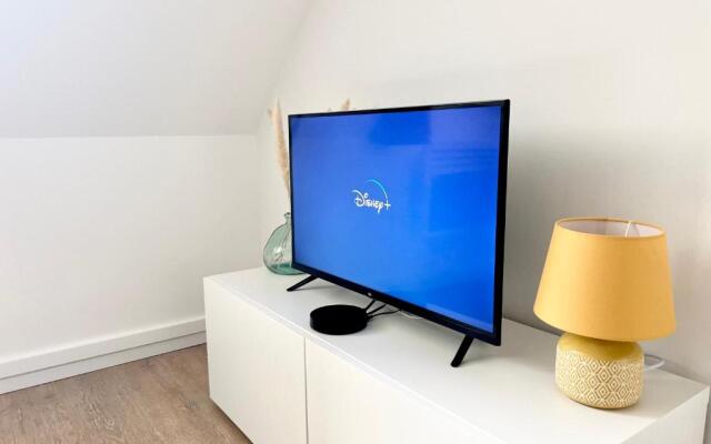 Appartement idéal à 5 min de Disney pour 4 pers