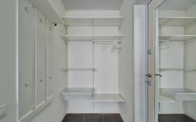In an apartment on Vasily Oshchepkov Street