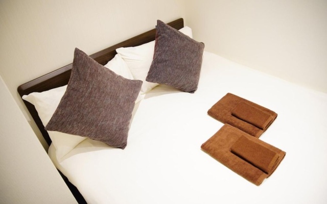 Asakusa Hotel 401 – Guest Rooms – Tokyo