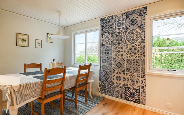 Nice Home in Brastad With 2 Bedrooms and Wifi