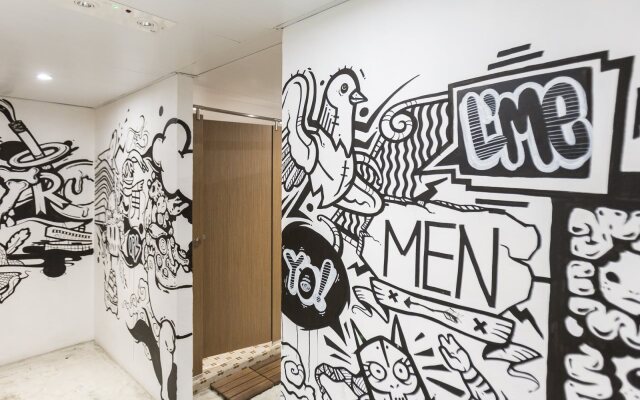 The Mahjong Boutique Hostel