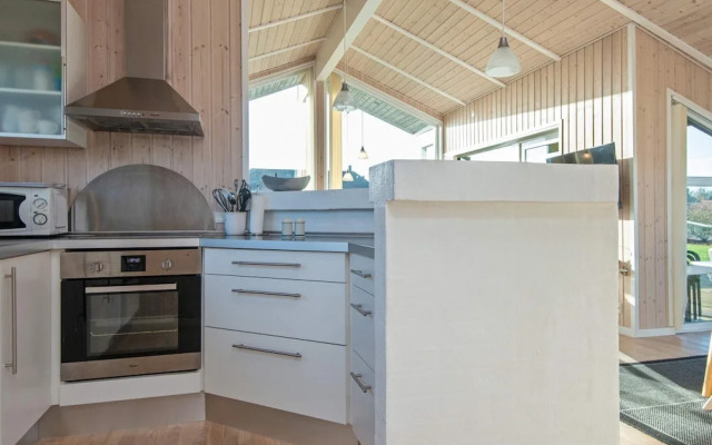 6 Person Holiday Home in Tarm