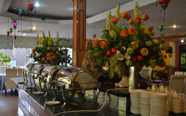 De Rhu Beach Resort