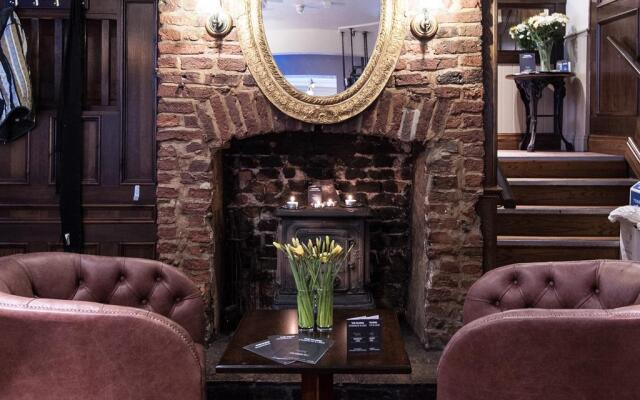 The Market Tavern Steakhouse and Lodge