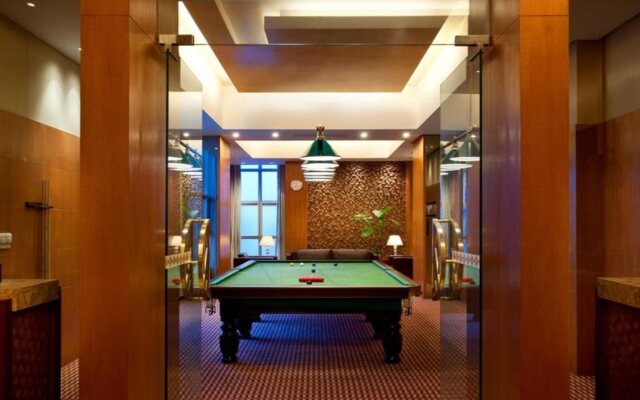 Yidu Jinling Grand Hotel Yancheng