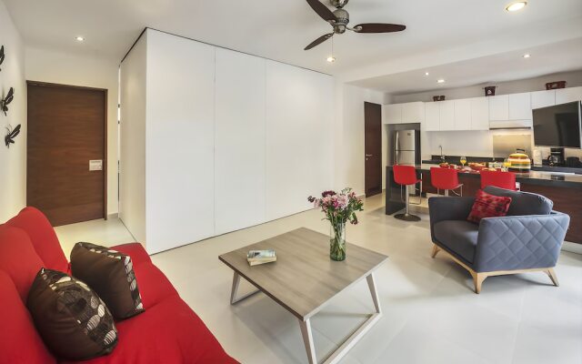 LAO G9 Jungle view loft by Gate48