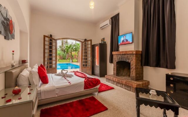 Villa d'Ourika 5
