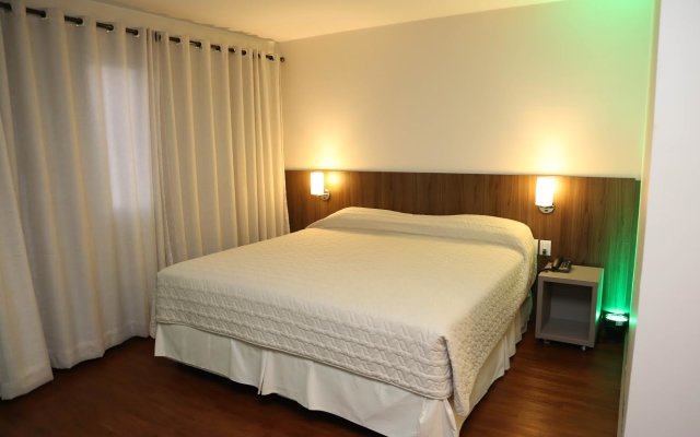 Dom Rafael Express Centro Hotel