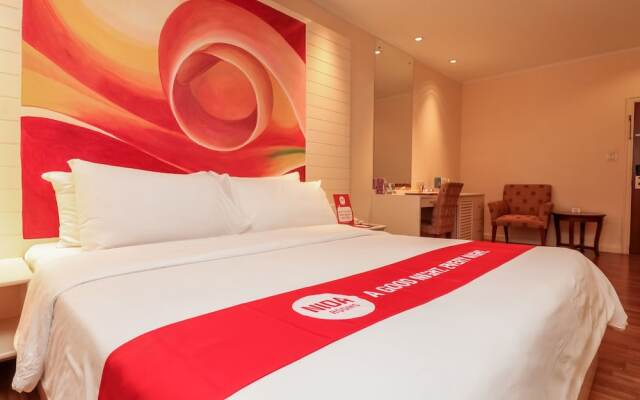 Nida Rooms Triple 1 Dindaeng Downtown