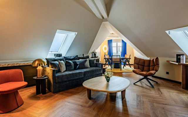 Grand Hôtel La Cloche Dijon - MGallery Collection