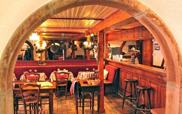 Roger Hassenforder Hôtel Restaurant