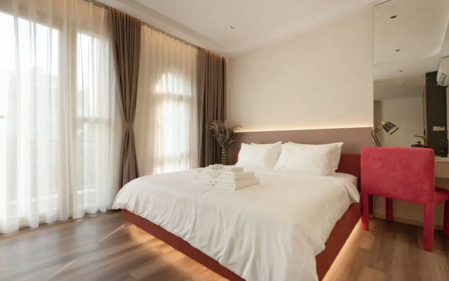 HAITA Suites – Guest Rooms – Ho Chi Minh City
