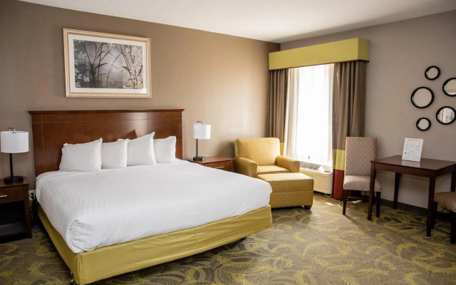 Carpenter Street Hotel