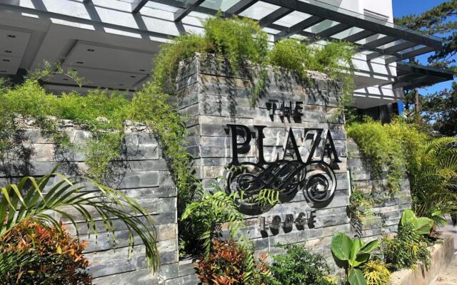 The Plaza Lodge Baguio