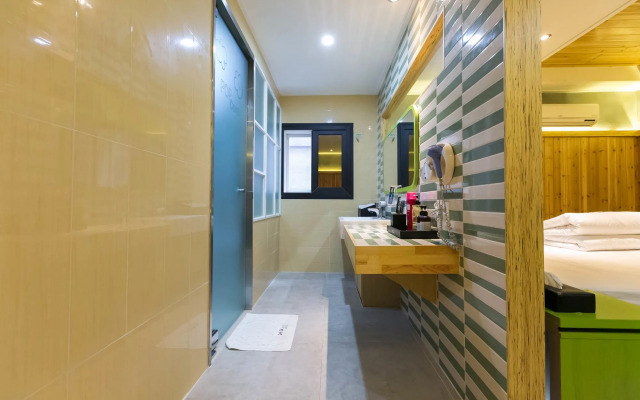 Busan station Popcorn Hotel