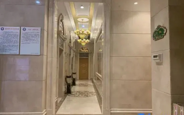 Vienna Hotel (Beihai High-speed ​​Railway Station)