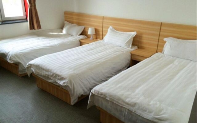 Zhangye Shengda Inn – Guest Rooms – Zhangye
