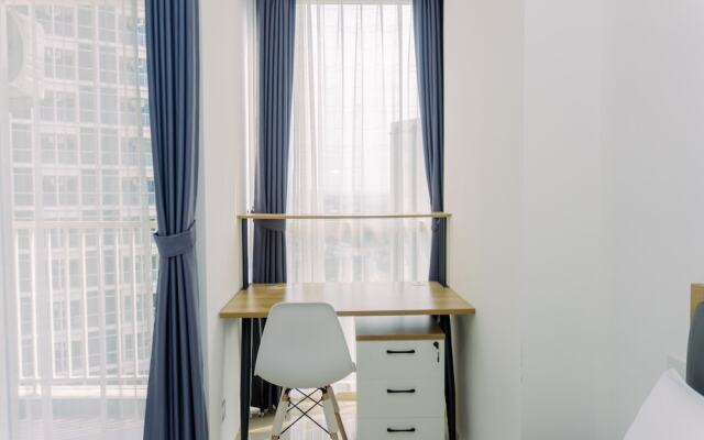 Good Deal And Homey Studio Pacific Garden Apartment