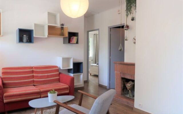 House LE JADE Mallefougasse