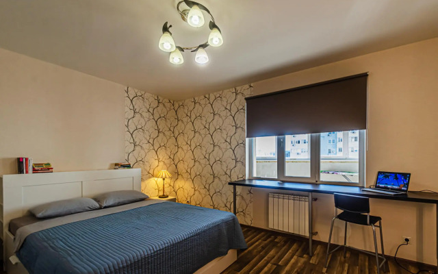 Апартаменты на улице Гастелло