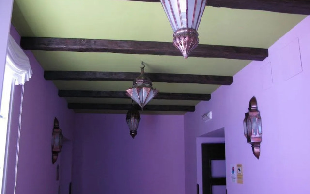 La Flor de Al-andalus