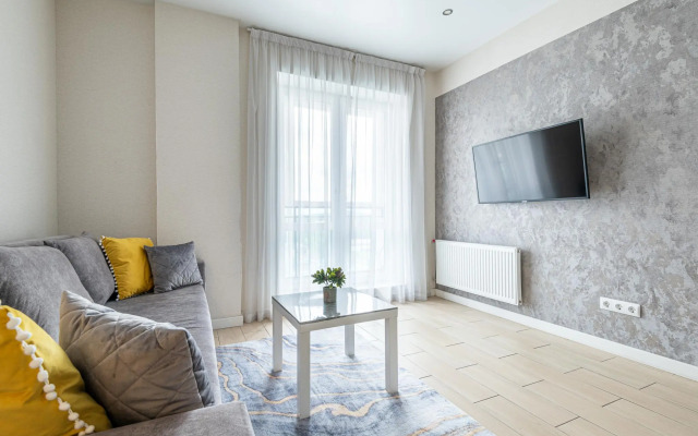 Bulbash Apartments (Бульбаш Апартаменты) на улице Туровского 14