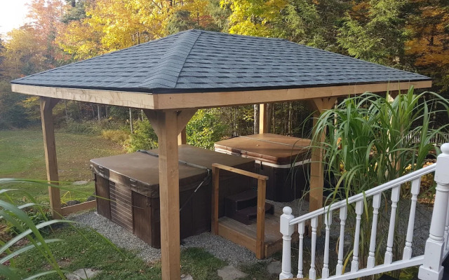 spa détente cité des anges d'Eastman