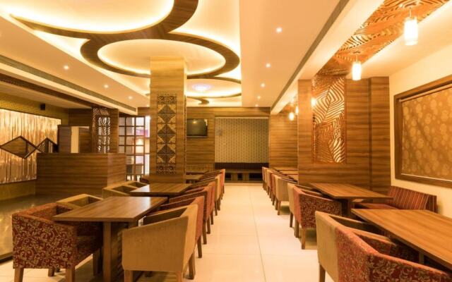 Hotel Drishti, Bhopal