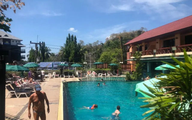 Anyavee Ban Ao Nang Resort