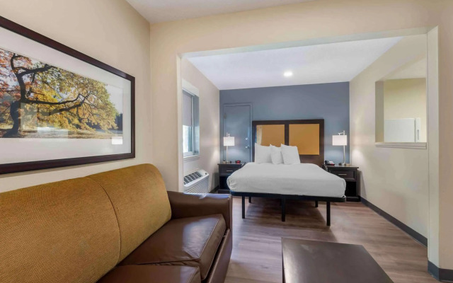 Extended Stay America Select Suites Charlotte Tyvola Rd Exec