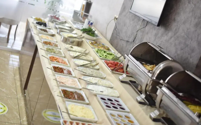 Bayazit Hotel