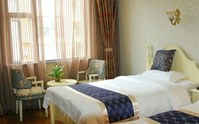 Jianyang Shujin Times Hotel