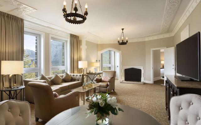 Fairmont Banff Springs