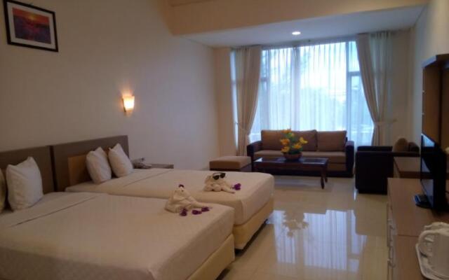 RedDoorz @ Hotel Negeri Baru Kalianda