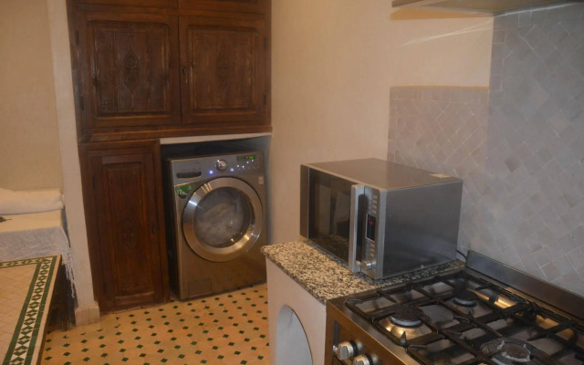 Riad Ghali & SPA