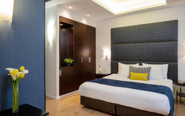 Hotel Yehuda